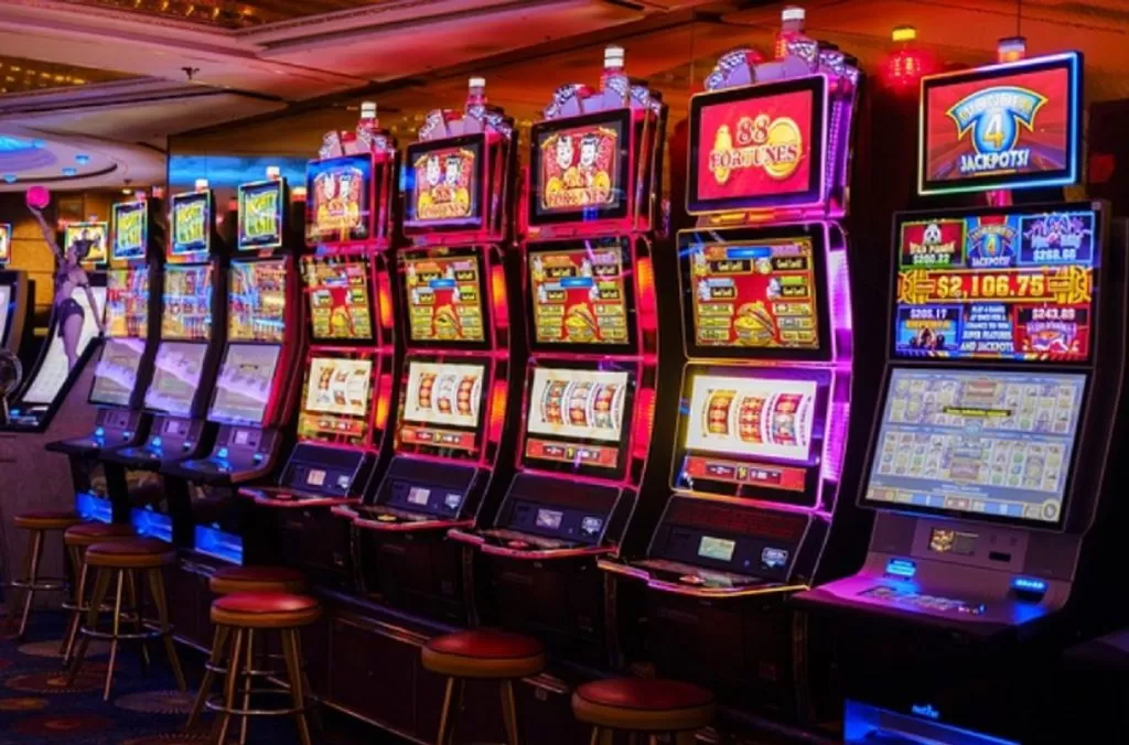 Slots 48t - Sweet Bonanza e caça-níqueis populares